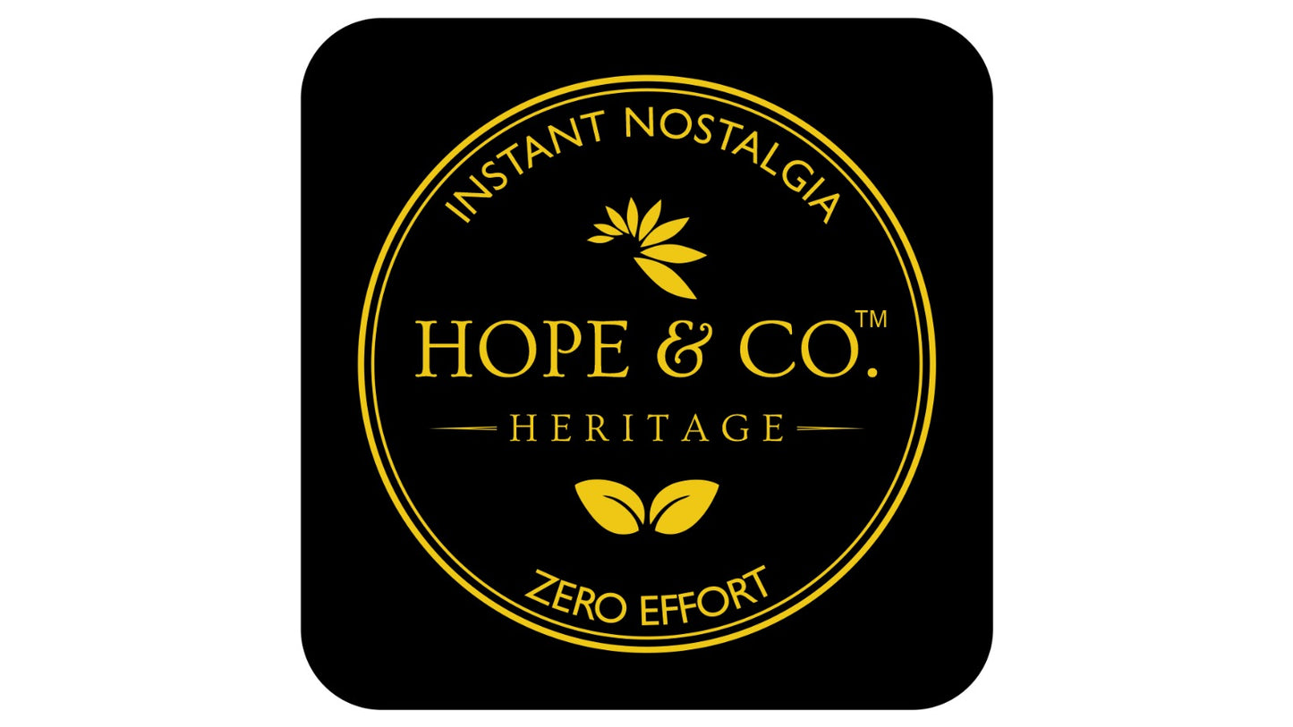 Hope & Co. Heritage Artisanal Blend Premium Masala Infusion