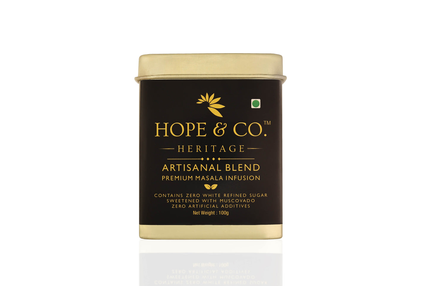 Hope & Co. Heritage Artisanal Blend Premium Masala Infusion
